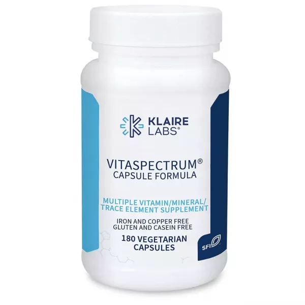 Klaire Labs Supplements Vitaspectrum ���������-����������� �������� ��� ����� � �������� � �������������� ����������� �������