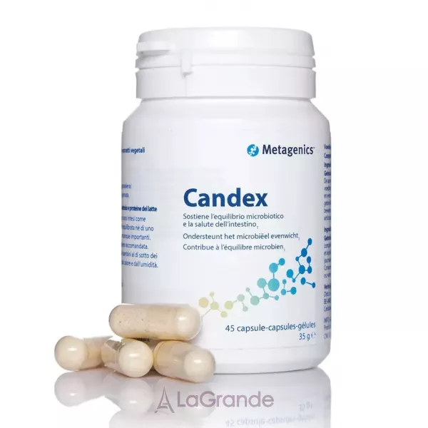 Metagenics Candex ������������� �������� 