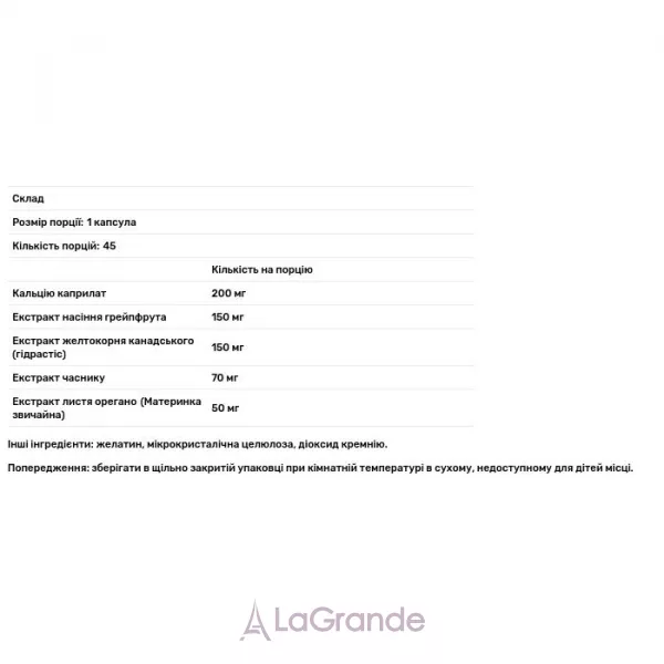 Metagenics Candex ������������� �������� 