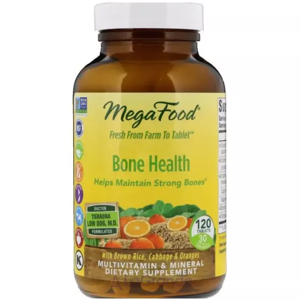 MegaFood Multi for Healthy Bone �������� ��� ������ � ���������