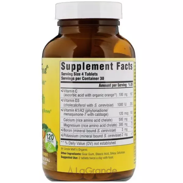 MegaFood Multi for Healthy Bone �������� ��� ������ � ���������