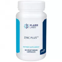 Klaire Labs Supplements Zinc Plus ���� ���� ��� ����������� ���������������� ��������, ��������� �������� �������