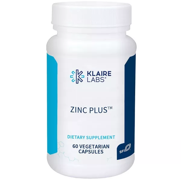 Klaire Labs Supplements Zinc Plus ���� ���� ��� ����������� ���������������� ��������, ��������� �������� �������