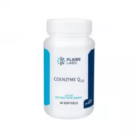 Klaire Labs Supplements Coenzyme Q10 100 MG ������� Q10 ��� �������� ����� ���������