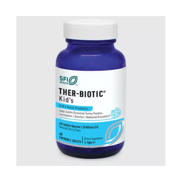 Klaire Labs Supplements Ther-Biotic KIDS Children's Chewable ���������� ��� ����� ����������� �������� � �������� ������