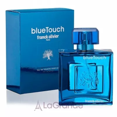 Franck Olivier Blue Touch  