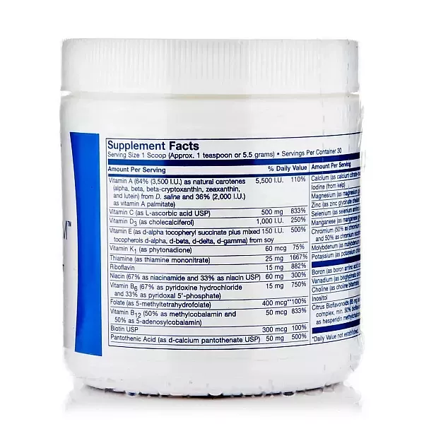 Klaire Labs Supplements VitaSpectrum powger �������� � �������� � ������� � ������-���������� ������