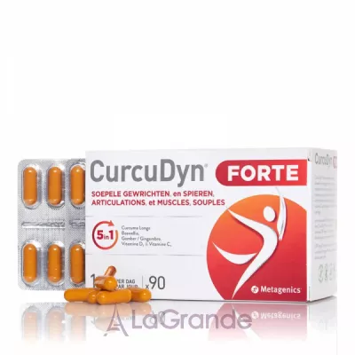 Metagenics CurcuDyn Forte    