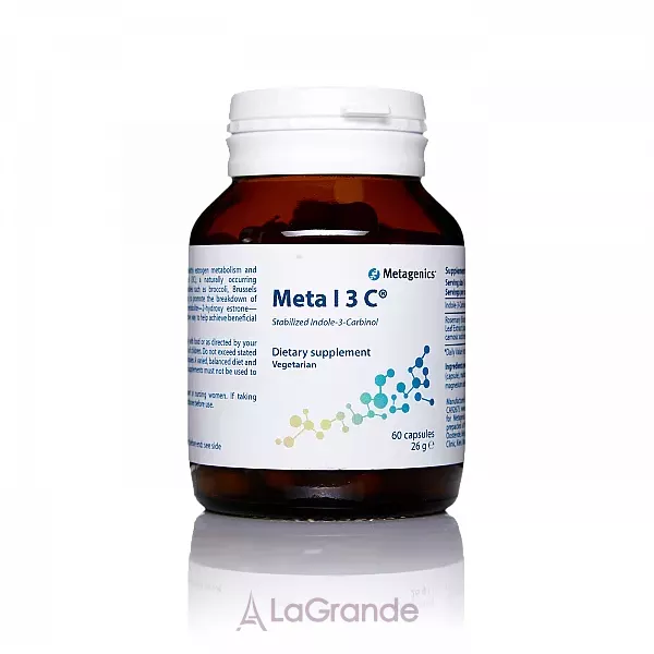 Metagenics Meta I-3-C ������ ��������� ��� ������