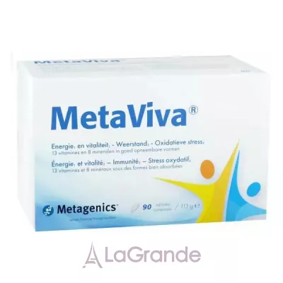 Metagenics MetaViva -  ³