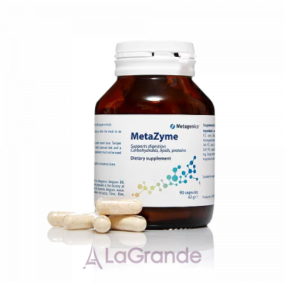 Metagenics Metazyme ,    