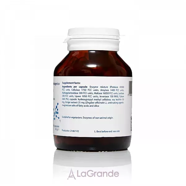 Metagenics Metazyme �������, ������������ �������� ��� �����������