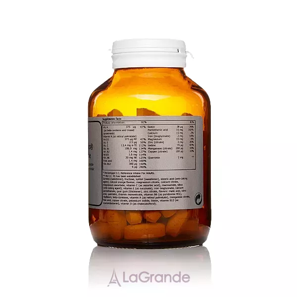 Metagenics Multigenics Chewable �������������� � ��������, �� ������ ���������
