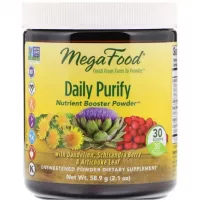 MegaFood Daily Purify Nutrient Booster Powder �������� ��� ������������ �� �������� � �������