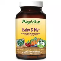 MegaFood DailyFoods Baby & Me ³����� �� ������� ��� ������� � ���������