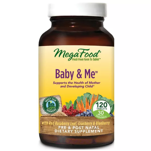 MegaFood DailyFoods Baby & Me ³����� �� ������� ��� ������� � ���������