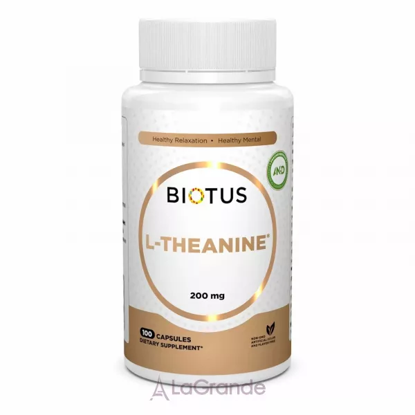 Biotus L-Theanine 200 mg L-������ 200 ��