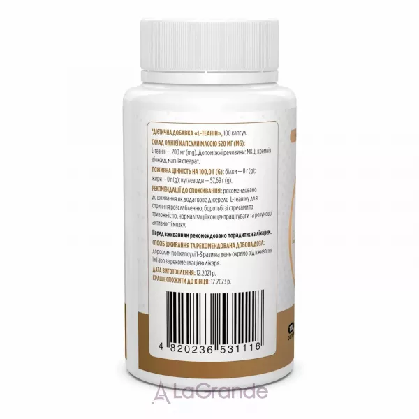 Biotus L-Theanine 200 mg L-������ 200 ��