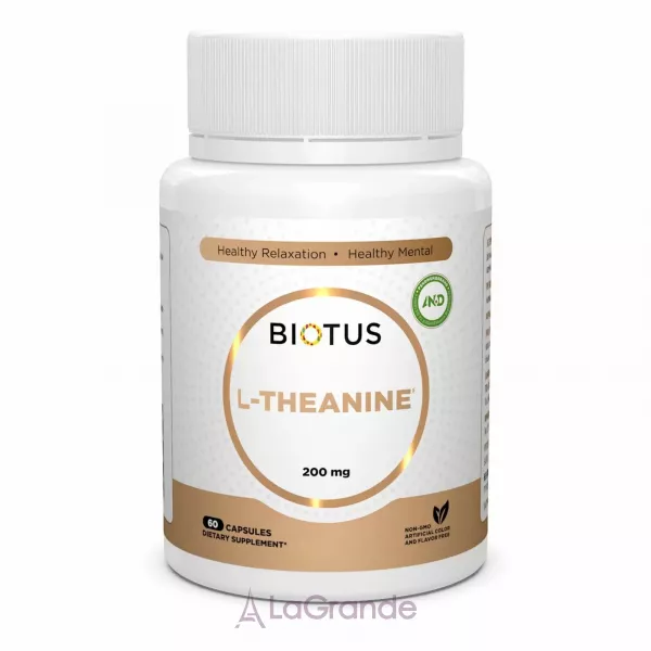 Biotus L-Theanine 200 mg L-������ 200 ��