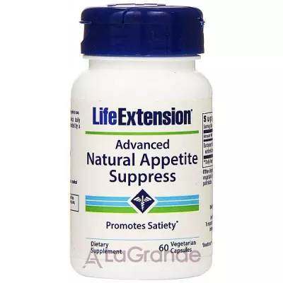 Life Extension Advanced Appetite Suppress  