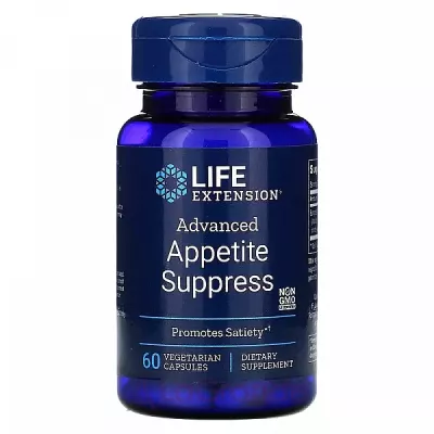 Life Extension Advanced Appetite Suppress  