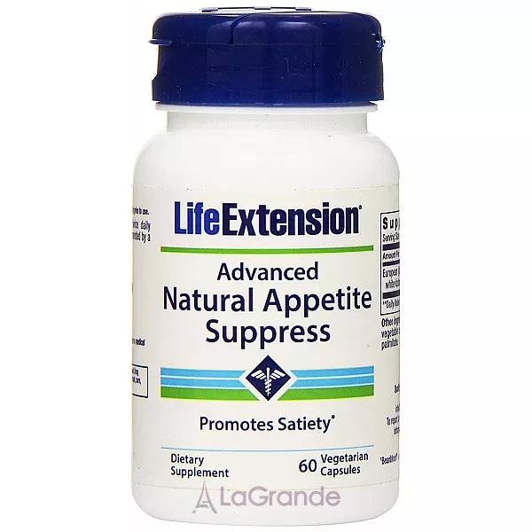 Life Extension Advanced Appetite Suppress ��������� ����
