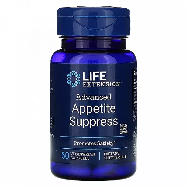 Life Extension Advanced Appetite Suppress ��������� ����