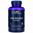 Life Extension Anti-Alcohol HepatoProtection Complex 60pcs