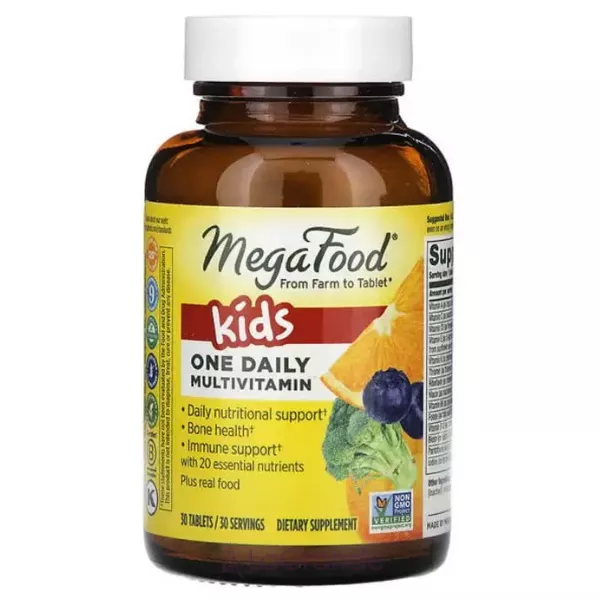 MegaFood Kid's One Daily �������������� ��� ����� � ���������