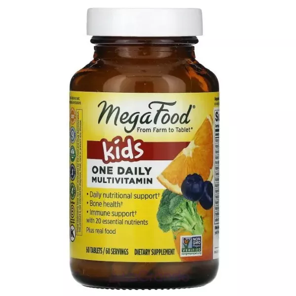 MegaFood Kid's One Daily �������������� ��� ����� � ���������
