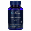 Life Extension Benfotiamine with Theamine 100 mg 120pcs