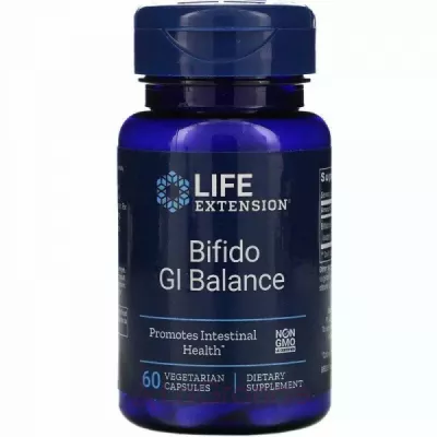 Life Extension Bifido GI Balance 