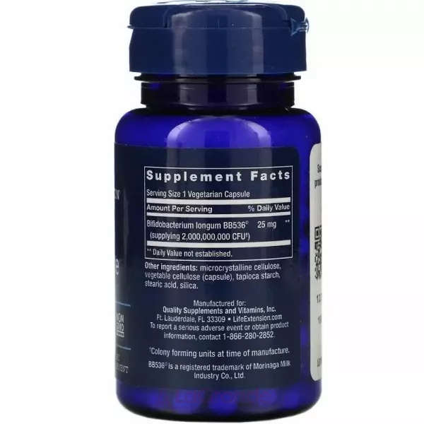 Life Extension Bifido GI Balance ��������, �����������