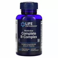 Life Extension BioActive B-Complex �-�������� ���������