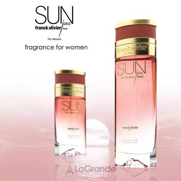Franck Olivier Sun Java for Women ��������������� ����