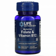 Life Extension Folate & Vitamin B12 90pcs