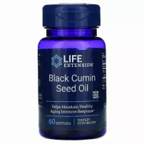 Life Extension Black Cumin Seed Oil ����� ������� �����