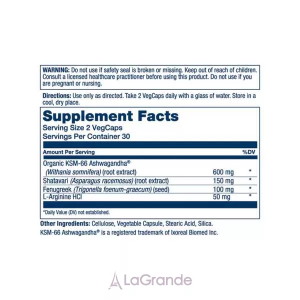Solaray Womens Health Libido �������� ��� ��������� ˳��� Ƴ���