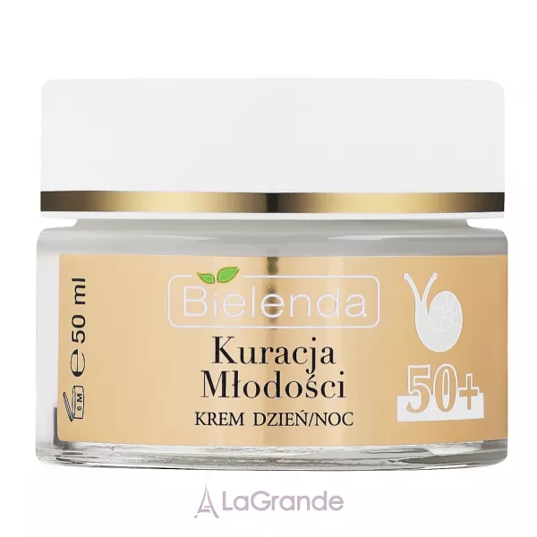 Bielenda Kuracja Mlodosci Cream 50+ ˳�����-���� ��� ������� �� ������� �� ������� ������� 50+