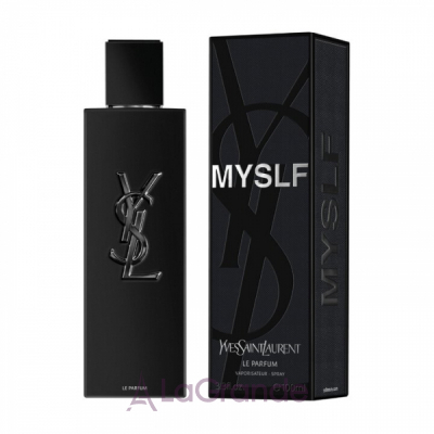 Yves Saint Laurent MYSLF Le Parfum 