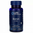 Life Extension Boron 3 mg 100pcs
