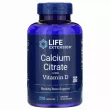 Life Extension Calcium Citrate with Vitamin D     