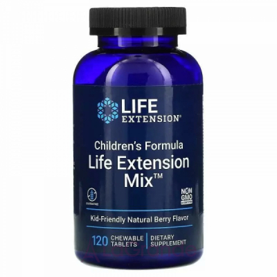 Life Extension Children's Formula Life Extension Mix   ,   