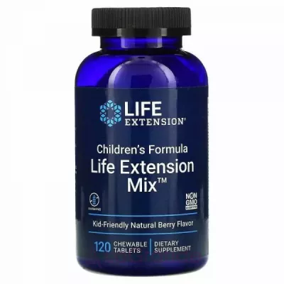 Life Extension Children's Formula Life Extension Mix   ,   