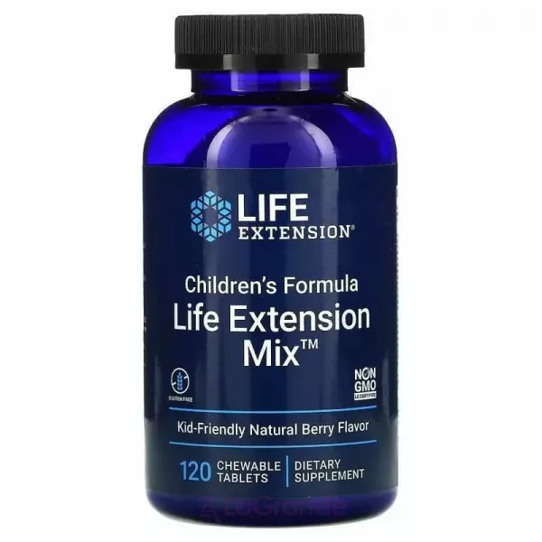 Life Extension Children's Formula Life Extension Mix �������������� ��� �����, � ������� ������