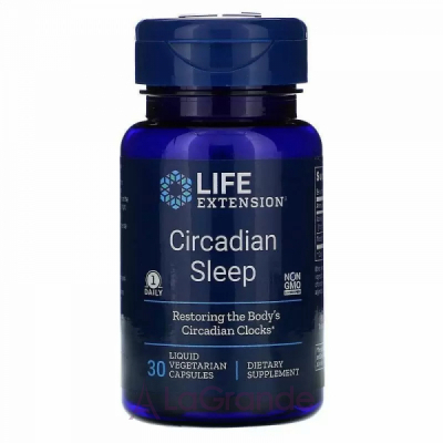 Life Extension Circadian Sleep   