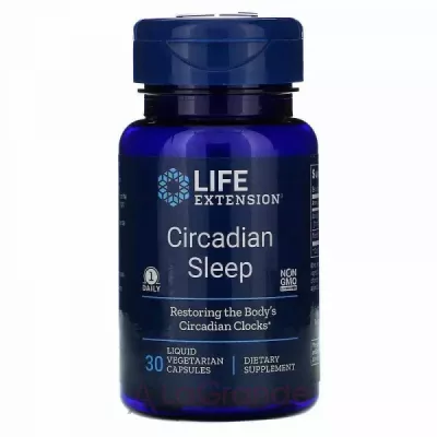 Life Extension Circadian Sleep   