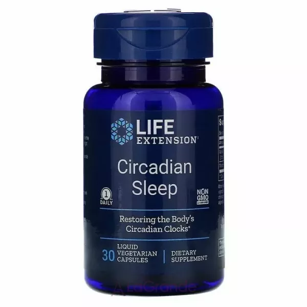 Life Extension Circadian Sleep ������� ��� ���