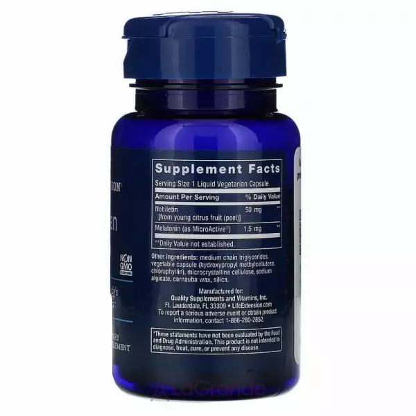 Life Extension Circadian Sleep ������� ��� ���