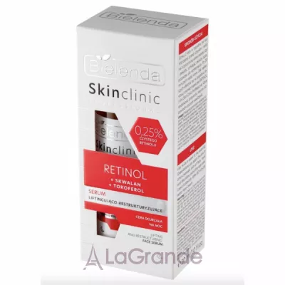 Bielenda Skin Clinic Professional Retinol Serum ͳ -  